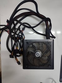 قطع للبيع توصيل موجود   Powrr Suplay Thermaltek 700Wat RGB 65 الف  Cas...