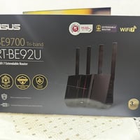راوتر اسوس • RT-BE92U • ZenWiFi BT6