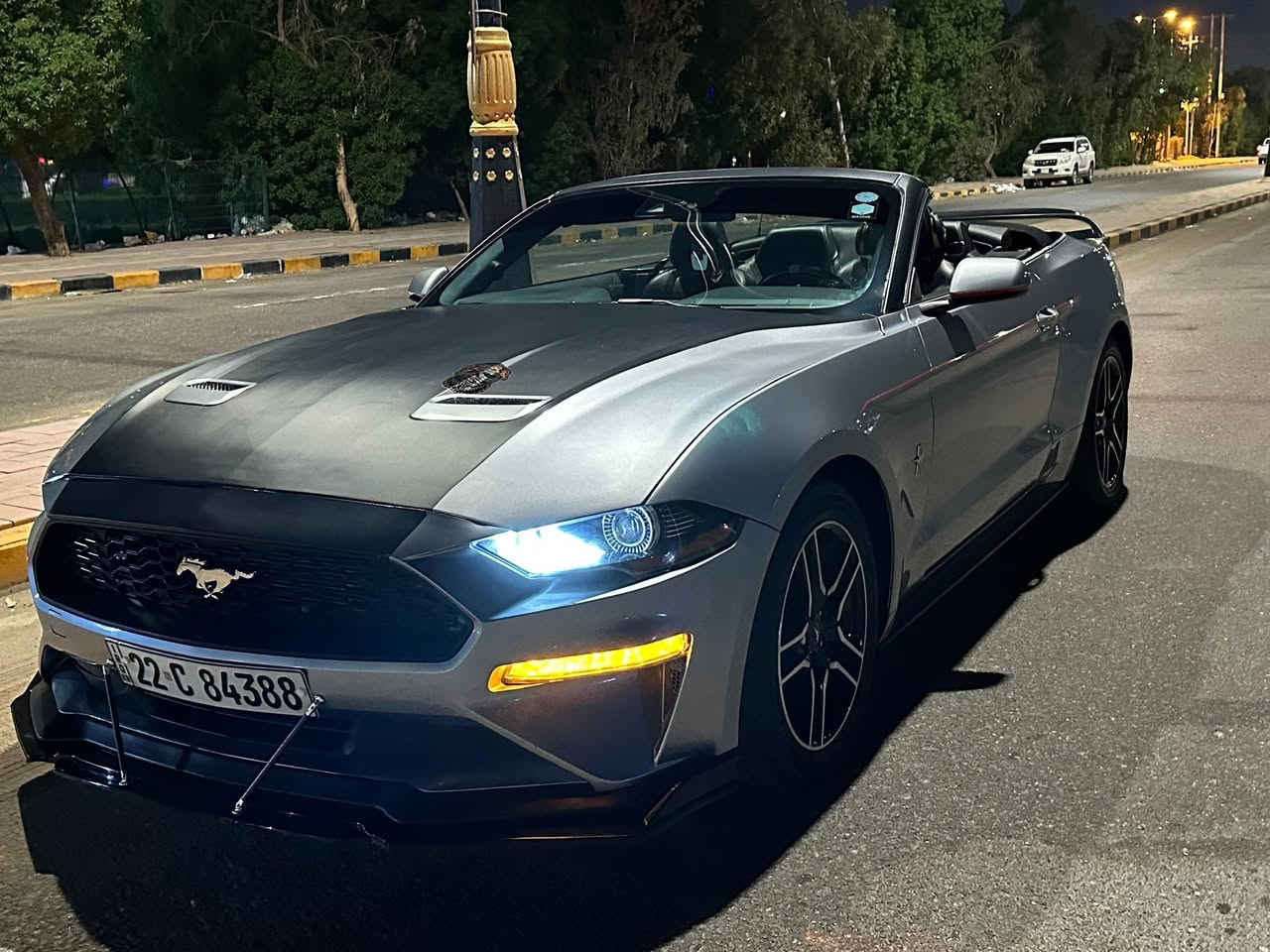 مواصفات فول 1/1
محرك 4 سلندر 2300 تيربو
🏎️ سقف كشف بالكامل 
🏎️ رادار أمامي خلفي جانبي 
🏎️ تحديد مسار - قيادة ذاتية حساس تصادم وقوف ذاتي 
 🏎️ بصمه تشغيل - بصمة ابواب 
🏎️ تشغيل عن بعد - نظام نقطة عمياء
🏎️ كشنات جلد كهرباء تدفئة وتبريد 
🏎️ 5 انظمة قيادة - 3 انضمه للستيرن
🏎️ كروز مثبت سرعة - حساس اطارات 
🏎️ اشارة ترحيب - لايت LED زنون 
🏎️ شاشة كبيرة لمس - كامرة دوارة  
وبعد هوواي مواصفات
حادثها جاملغ وبنيد  
--------------------------------
***********
سعر 180
