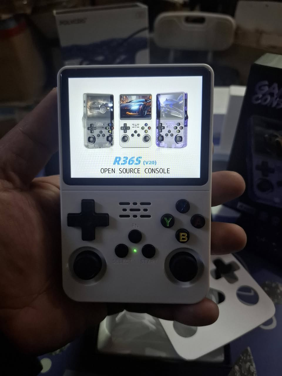 السلام عليكم اتاري ٤٥ الف


**إذا كنت صاحب هذا الإعلان وتريد حذفه لأي سبب، رجاءا أرسل رسالة إلى الدعم الفني**