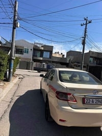 كورولا • ٢٠١٣ • أربيل