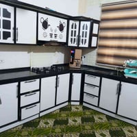 كاونتر ٢م • سنك ١٫٥م • بدون اضرار