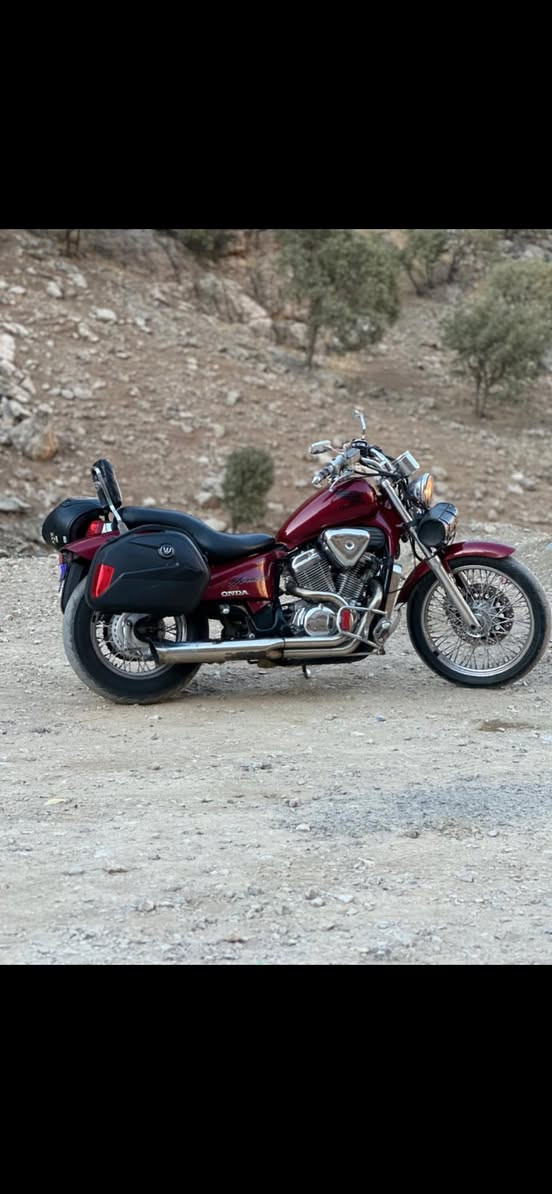 هارلى ستد 400بيح كول نضيف كول بيلادى كول بشرت
اربيل


**إذا كنت صاحب هذا الإعلان وتريد حذفه لأي سبب، رجاءا أرسل رسالة إلى الدعم الفني**