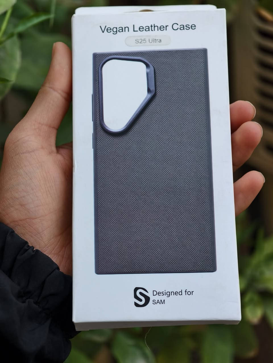 تخفيضات الجمعة ٨ الف  
كفرات اس ٢٥ الترا كوالتي رهيب مبطن من الداخل يحافطن على الجهاز
كفرات s25 ultra
توصيل متوفر كل المحافظات


**إذا كنت صاحب هذا الإعلان وتريد حذفه لأي سبب، رجاءا أرسل رسالة إلى الدعم الفني**