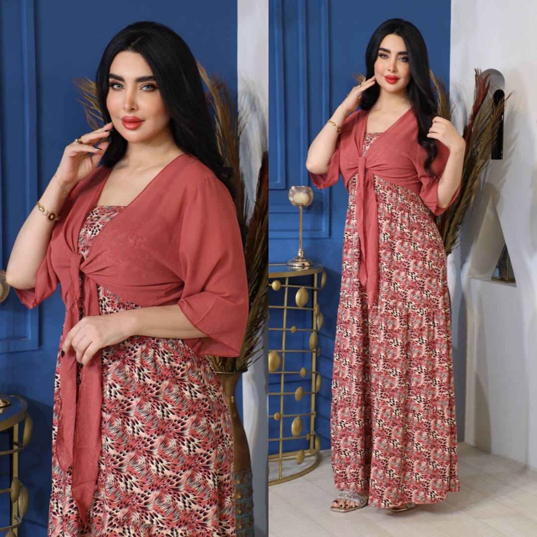 جديد وحصري ⚡️💥
☘️دشداشة نسائي  
☘️الخامه كشمير  درجه اولئ
☘️القياسات  2XL. 3XL. 4XL. 5XL
☘️اقل طلب درزن


**إذا كنت صاحب هذا الإعلان وتريد حذفه لأي سبب، رجاءا أرسل رسالة إلى الدعم الفني**