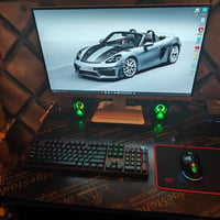 NucBox G2 • 12GB LPDDR5 • شاشة MSI 27