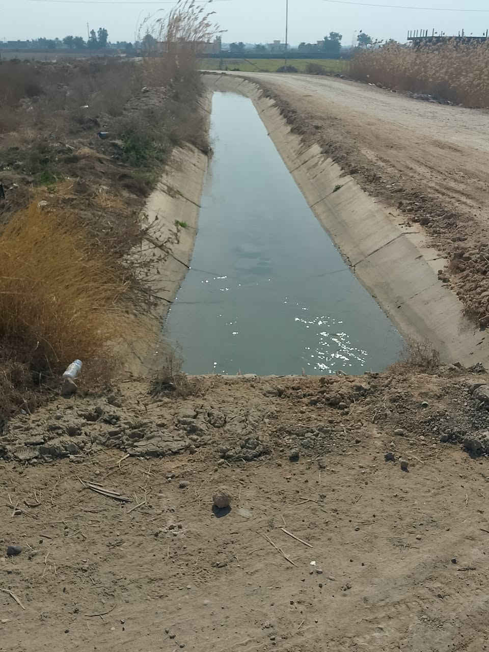 4 دوانم ملك صرف سند مستقل منفصل
سعر الدونم الواحد 20 مليون قفل جاهزات
على نهر الصب جاهزه من ماء اساله وسقي 
وكهرباء فوكاهه وقريبه عل سكن العنوان 
تاجي ذراع دجله مقابيل مدينة سبع البور 
بمنطقة الشيخ عامر تبعد عن السوك 10
دقايق فتح بيان ثاني يوم بأسمك للاستفسار 
واتساب متوفر بلرقم ***********
