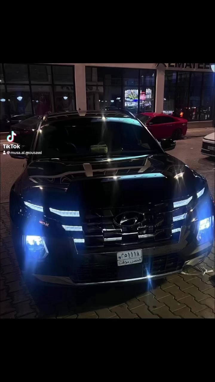 #هونداي سانتا كروز لمتدد موديل 2024 فول 1/1
 المسافة 9الاف ميل حقيقي زيرو المحرك: 2.5L توربو (اربعة سلندر) كير و محرك بشرط سيارة بحالة الشركة 
#الضرر  : صبغ جاملغين + طرف الباب 

📲***********
