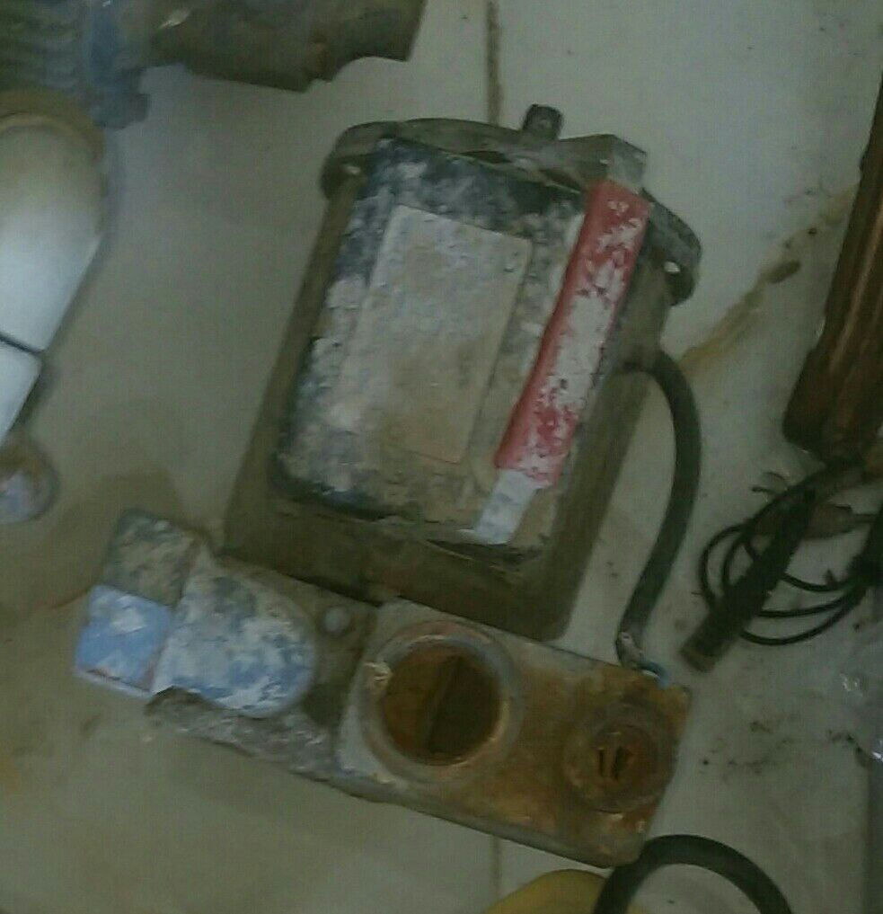 اسلام عليكم ماطورات للبيع مال مي شغالات للبيع كلهه


**إذا كنت صاحب هذا الإعلان وتريد حذفه لأي سبب، رجاءا أرسل رسالة إلى الدعم الفني**