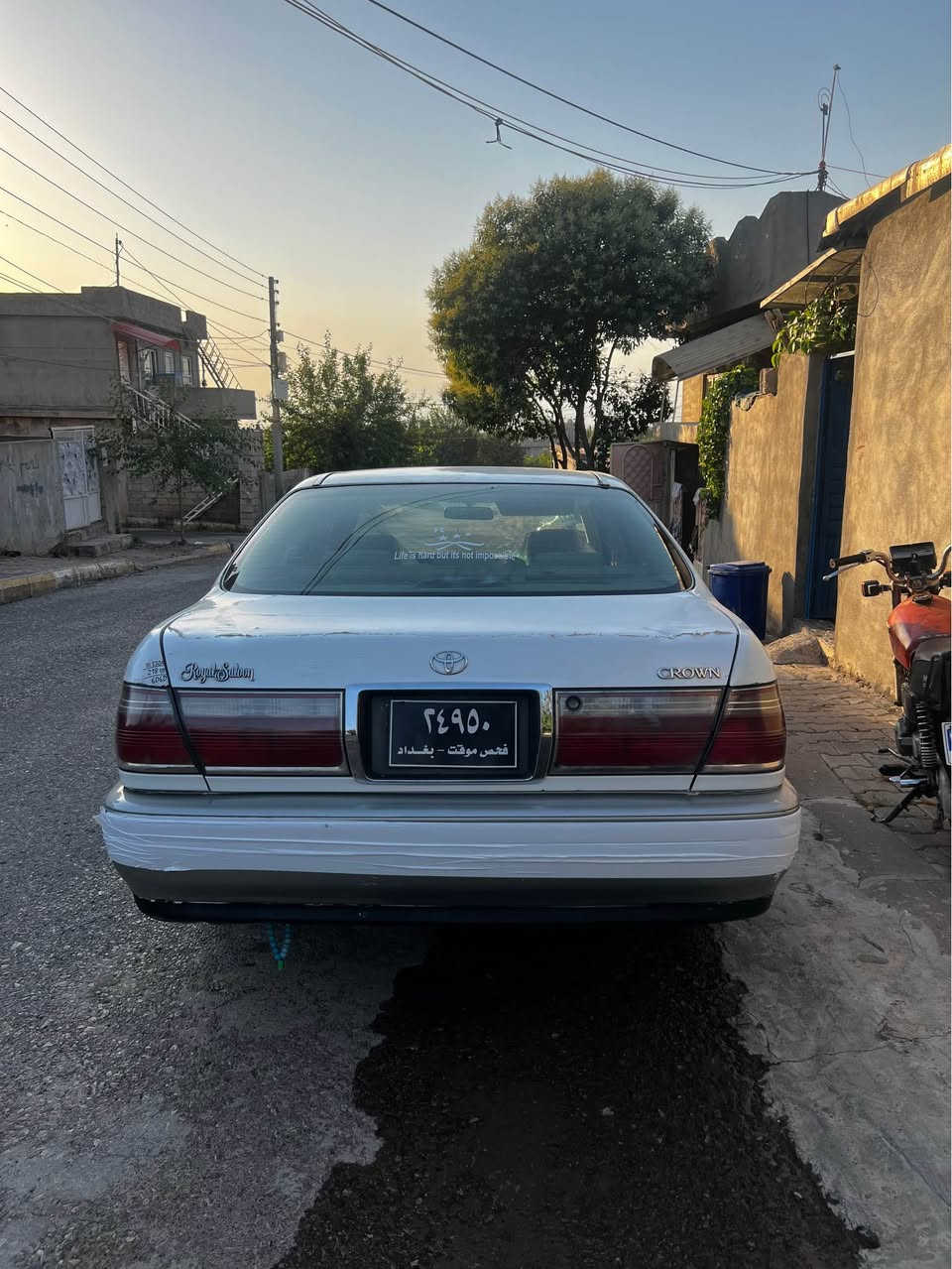 بەناوی خوای گەورە
مەلیكە2000
مەکینەگەورە
گێڕومەکینەبەشەرت بێ تەقەوڕەقە
تەبریدساردوگەرم بەشەرت
دەبشبڵ نەجەف
براوە
سیعری30و مەجالی برایانە
شوین هەلەبجەی شەهید
*********** حلبجة, السليمانية

