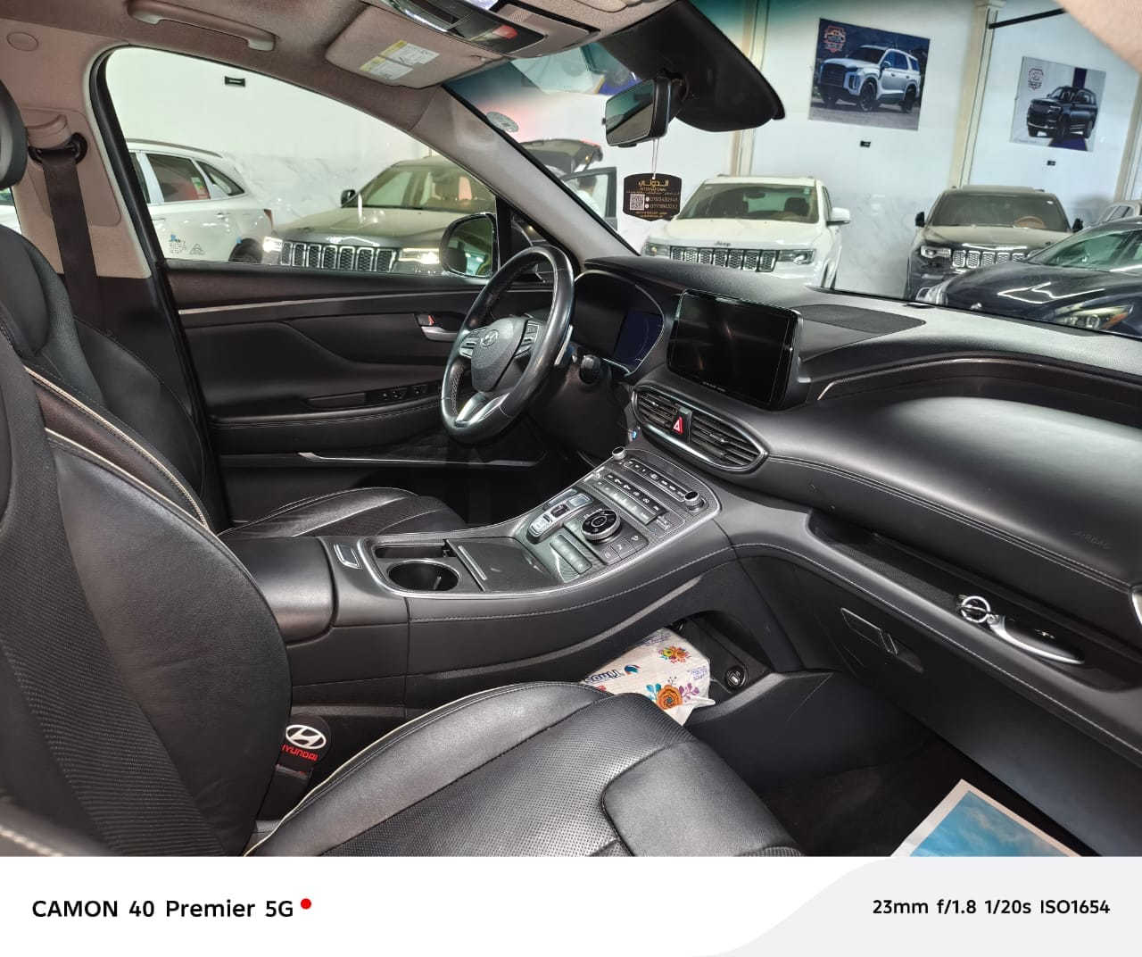 سنتافي وارد امريكي 
اللون سلفر
موديل2023
محرك 2500  توربو 
صبغ قطعتين البوند والجاملغ الامامي
مكينه اوكير انطيك بيها شرط   
رقم اربيل الدولي السنويه جديده
فول مواصفات
السقف بانوراما
تحكم استيرن جهتين
كشنات جلد 
السعر ٢٢٥ $ 
للاستفسار على الارقام التالية ....
☎️***********
☎️***********
