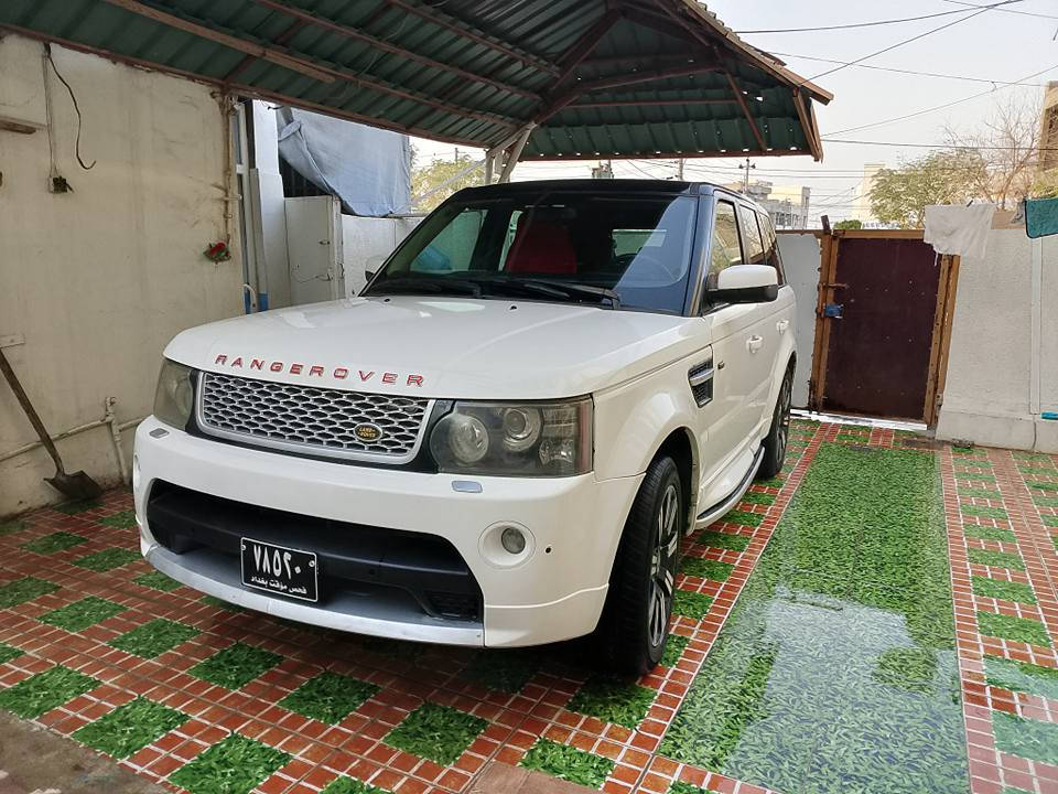 رانج روفر گير مةكينةى بةشةرت مةكينةى هةشتى سوبر فول مواصفات شوين كةلار /*********** كالار, السليمانية
