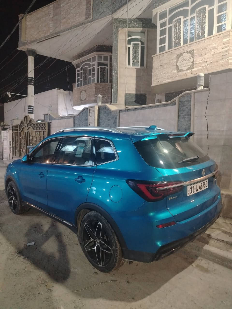 MG RX5 2023
فول مواصفات 1/1
بصمة تشغيل وأبواب وصندوك
هند بريك بصمة
مانع أنزلاق
أوتو هولد
نظام مرتفعات
نظام منحدرات
فتحة طكتين بانوراما
أشاير بالمري
مري شفط
4 كامرات 360 درجة
شاشة وسطية كبيره وتدعم نظام كار بلي أندرويد أوتو
كيجات ألكترونية 
ويل كب كروم
4 دسك
نظام ABS 
كشنات جلد
كشنات كهرباء
تبريد أمامي وخلفي ثلج
حساسات أمامية وخلفية
ألكامره الأمامية والخلفية دوارة
محرك 4 سلندر 1500 تيربو
كير 7 سرعات دبل كلج
ألجنطة تفتح وتغلق كهرباء
ألمراية الوسطية تعتم للظوء
لايت زنون بلاي ولد نهاري
ماشية 24000 الف
سيارة نظيفة كلش   حره بأسمي تحويل مباشر بعدها. بالضمان
 للاستفسار، 
***********
