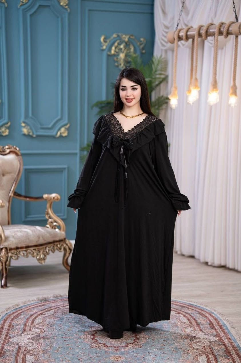 https://t.me/+TV20Laj9sXJmNGIy
جملة ومفرد 🖤 
دشداشة نسائي
 خامة زبدة تركي سواد فاحم 
فري سايز لحد ١١٠ كيلو


**إذا كنت صاحب هذا الإعلان وتريد حذفه لأي سبب، رجاءا أرسل رسالة إلى الدعم الفني**