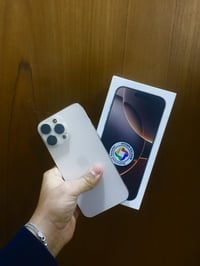 للبيع 16 برو ماكس ذاكره 256 نظافه ١٠٠/١٠٠ السعر 1389 بي مجال بسيط للاس...