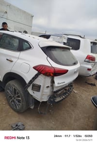 توسان • ٢٠١٩ • حادث