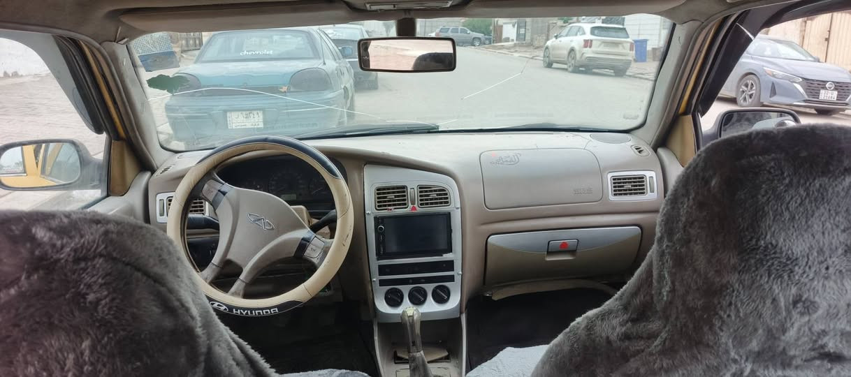 شيري كوين للبيع موديل2009 دفدر بنزين مشروع وطني نقابه صفر رقم بغداد مكاني كركوك السعر ٢٥وبيه مجال رقم الهاتف***********
