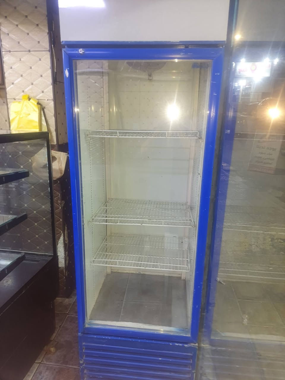 ثلاجة ببسي باب واحد للبيع
150 دينار


**إذا كنت صاحب هذا الإعلان وتريد حذفه لأي سبب، رجاءا أرسل رسالة إلى الدعم الفني**