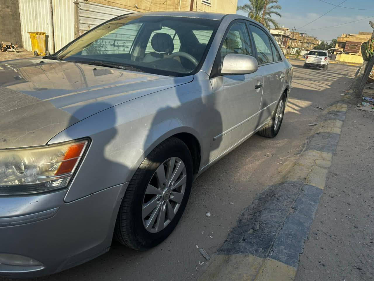 سوناتا وارد امريكي  موديل ٩    حادثه نص بنيد   بيهه جراد قليل قماره وصندوك  محرك ٣٣٠٠
كامل مواصفات  عليهه ادامه كامله  تبريد  منضومات بانزين     السعر 108   

*********** اتصل وتدلل

