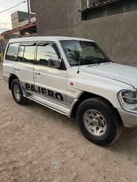 باجيرو • موديل ٢٠٠٠ • بابل الحمزه الغربي