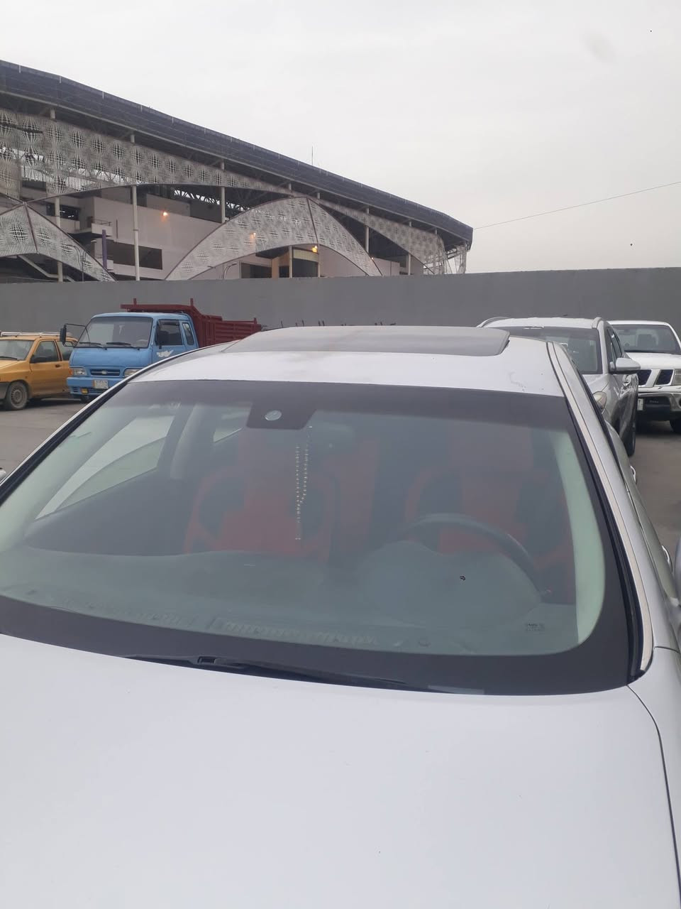 سلام عليكم انفنتي ياباني ٢٠١٣ مكينة وكير اكسجن جدد شركه لا صبغ ولا ضربه كفالة عامه سنويه تحويل الى ٢٠٢٩ سعر ٥٥ ورقة مكاني بغداد بلديات رقم الهاتف ***********
