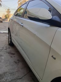 اكسنت • ٢٠١١ • طخة خفيفة