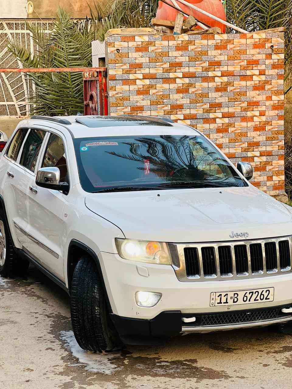 الهم صلي على محمد وآل محمد)
السلام عليكم جيب لاريدو
رقم بغداد الدولي سنويه مجدده لغايه 2030 شرط التحويل السيارة مكفوله كفاله عامه
  بدون تبديل كفاله من الضربه والفتح والبارد جداً جديدة وشوفتها احلى من الصور بهوااي  السيارة تشغيل عن بعد  تبريد قطعتين عدسات زنون وباقي المواصفات واضحه ومعروفه السيارة ماشي147الفK حقيقي كامله مكمله من كلشي تبريد ثلج🥶 حداديه شرط طوبه تخم تاير دلوب الاصلي ويل حجم 18محرك 3600 بلاد برغي ممفتوح بيهن شرط الفحص السيارة مال جناي بمعنه الكلمه ممتعوبه وبسعر مناسب193 وبيها مجال بسيط وبالعافيه ع الياخذها للاستفسار الاتصال بالرقم
***********
***********
الشراي يتصل واني خادم
