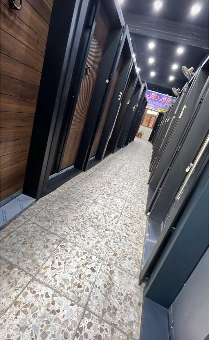 اللهم صلِ على محمد وآلِ محمد 

حبايبنا… بشرى حلوة!

محلّنا الي تعودتوا عليه جانت مساحتة صغيرة، وهسه والحمدلله توسّعنا واخذنا محل أكبر وأرتب بصفّه حتى نقدملكم تشكيلة أوسع من الأبواب التركية الأصلية 🌟

🚪 موديلات جديدة – خامات قوية – شغل مرتب 

وكل هذا صار بدعمكم وثقتكم بينا…
ولأن تستاهلون الأحسن، ضفنا مكان  أريح وأكبر حتى تتسوقون براحتكم ❤️

📍العنوان : النجف الأشرف-حي العدالة-مقابل مدينة المائية قرب شركة الارجوان الديكور -معرض اسطنبول للابواب التركي 
متواجدين صباحا ومساء 🕚
التواصل عبر الأرقام او مراسلة الصفحة الرسمية على الفيسبوك 📲
***********📞
***********📞
