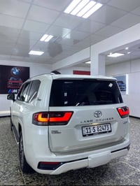 لاندكروز GXR • ٢٠٢٢ • ٦٢٠٠٠ كم