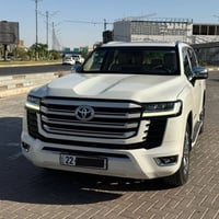 لاند كروزر VX موديل 2023 (فئة VX   محرك 6 سلندر 3.5 لتر  ناقل حركة أوت...
