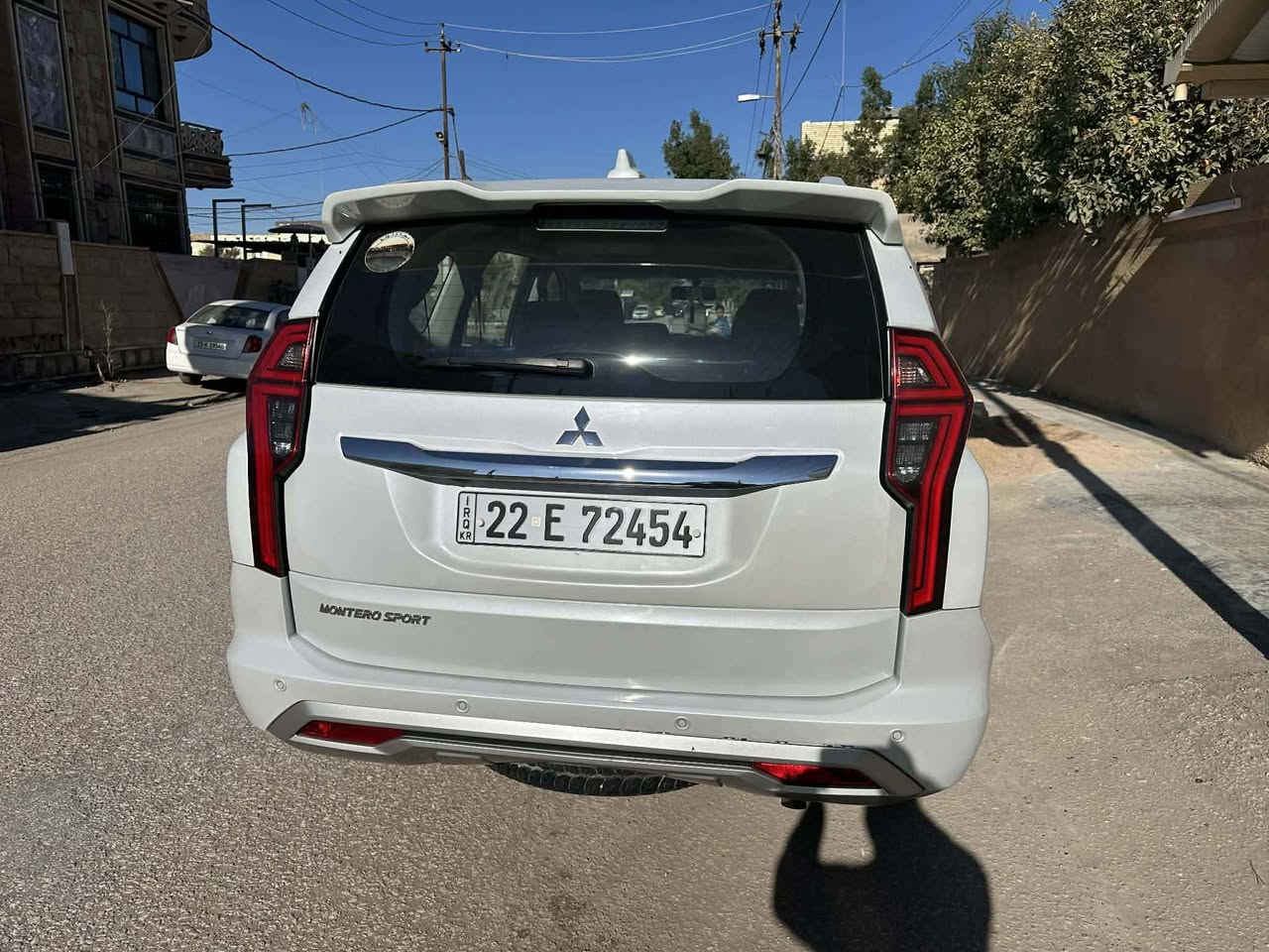 باجيرو مونتيرو 2021
رقم اربيل انكليزي
وكاله عامه باسمي
بصمه
بصمه ابواب 
محرك 3000
سلايد روف كرسي يدوي
شاشة ديجيتال
سايد بريك اوتو هولد
حساس خلفي
كشنات جلد لون بيجي
فور ويل حقيقي
ماشية ٣٦ حقيقي
سياره جديده وما متعوبه
مكان السياره بالحله
للاستفسار
***********
*********** Honolulu, HI
