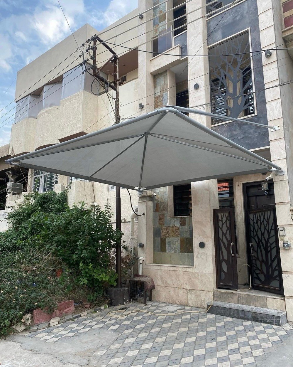 🌟خلص من تبديل المظلة كل سنة وللأبد

مو حرامات فلوسك كل شوية تروح على مظلة وتتعب
أنت تستاهل حل يحمي سيارتك ومتعوبك صدگ
لهذا السبب لازم تشوف الحل الجذري

احساس القهر من تشوف المظلة زنجرت ورا أول شتوية انتهى
لأن وي مظلت الاطلس💪  راح تحصل على حماية بعمر افتراضي عشر سنين
بهيكل صناعي مغلون بالكامل وقماش أصلي مقاوم لكل الظروف

لا تضيع حماية سيارتك وضمان الـ10 سنين
دز رسالة هسه واعرف تفاصيل صفقتك الرابحة 

_______________________________________________
⬇️⬇️ بغداد) واتس اب )📞📞
https://wa.me/+9647717705794
***********
_______________________________________________

لمراسلة الصفحة⬇️ (واتس اب) (جميع محافظات العراق)
https://wa.me/+9647717705794
***********
#المنيوم #بيرجولاالمنيوم #اسقف #السقف_المتحرك #زجازج #المظلات #اتماتيك #pvc #متحركة #جلسات_خارجية #شمسيات #بيرجولا #بيرغولا #المظلة_المتحركة #أبجورات #مظلات #ابجور #ابواب #نوافذ #سقف_زجاجي #تركيا #اسطنبول #العراق #اربيل  #دهوك #بغداد #بغداديات #البصرة