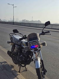 متوفر دراجة ايراني سونك ضاغطة وزنجيل 2026 زيرو ماشية 500كيلو صارلها اس...