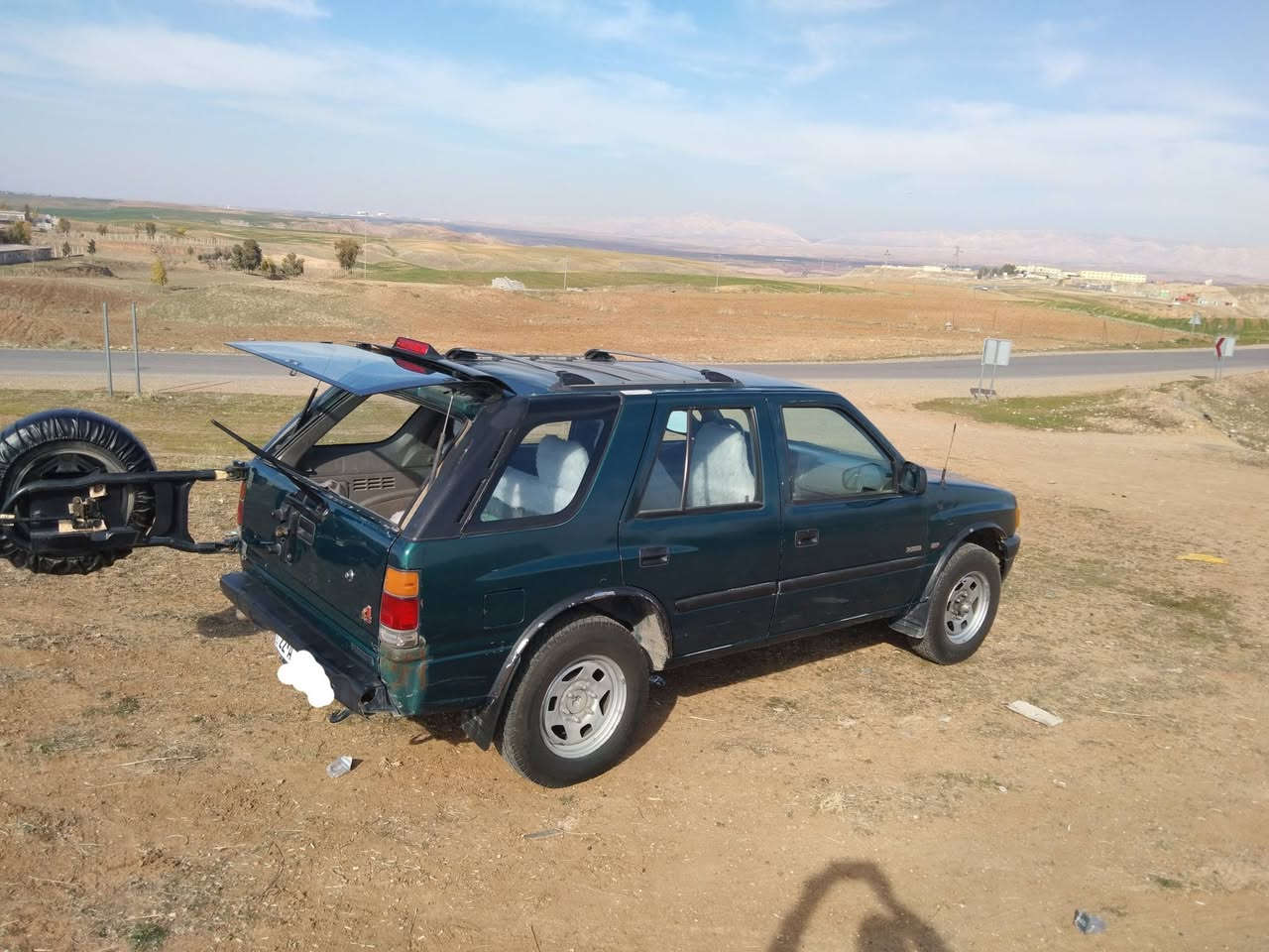 ایسوزو رودیو محرك ونجی ترح تبرید بطاقه بنزین سنوی جدید بدون صبخ بدون ضربه***********
