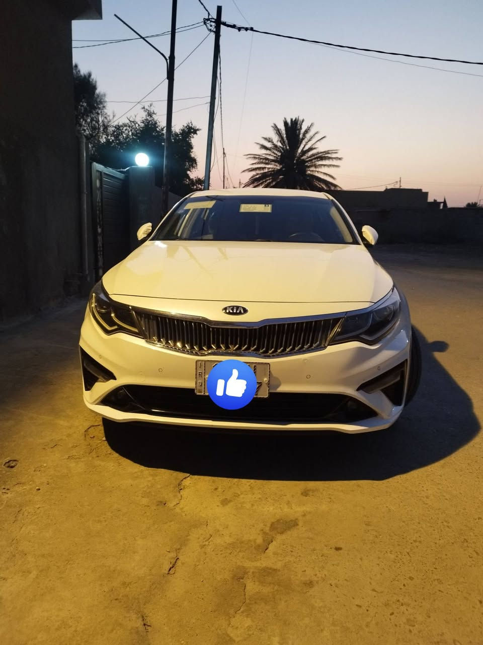 السلام عليكم كيا اوبتيما للبيع 2020 محرك 2400 لون صدفي خليجي رقم بغداد مكفوله من الصبغ ولشخط ماعدا بارد بسيط موضح بسونار ماشيه 86  لمكان واسط مركز لمدينه السعر خاص


**إذا كنت صاحب هذا الإعلان وتريد حذفه لأي سبب، رجاءا أرسل رسالة إلى الدعم الفني**