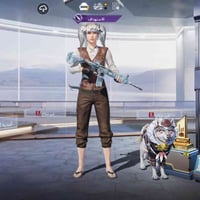 حساب ببجي • مستوى 85 • مجموعات 65