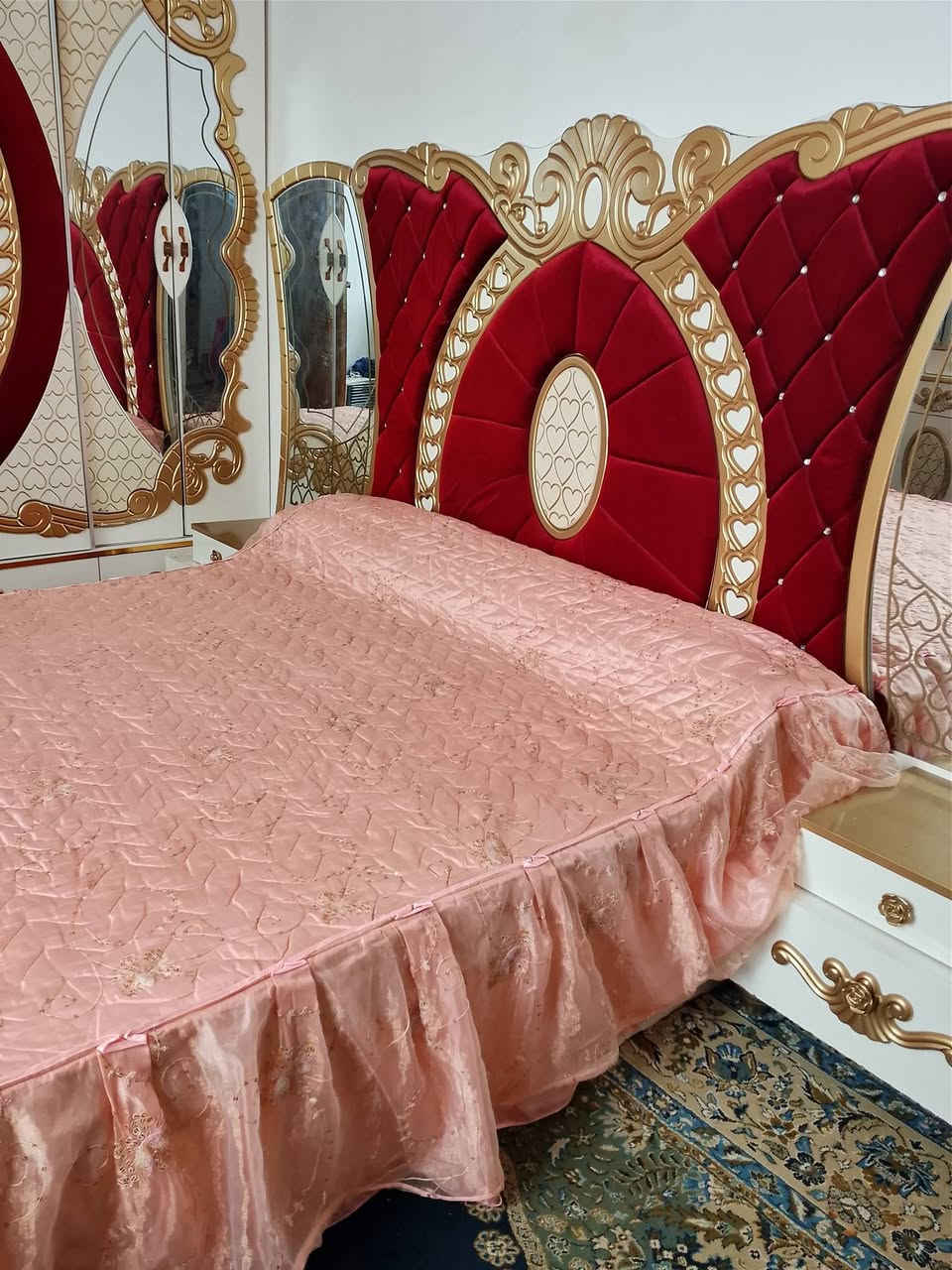 عرفه ويه الدوشك والزوليه اب ٦٥٠وبيه مجال للشراي الموشراي لايعامل رجان اي استفسار عل هاذا الرقم ***********
