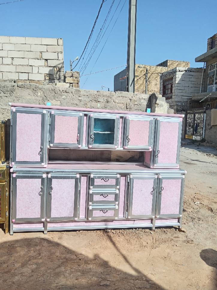 كاونتر مترين السعر 200 كاونتر متر ونص 150 العنوان شاميه قرب مصرف الرشيد مصطفى الكرعاوي يوجد توصيل *********** ديوانية, القادسية
