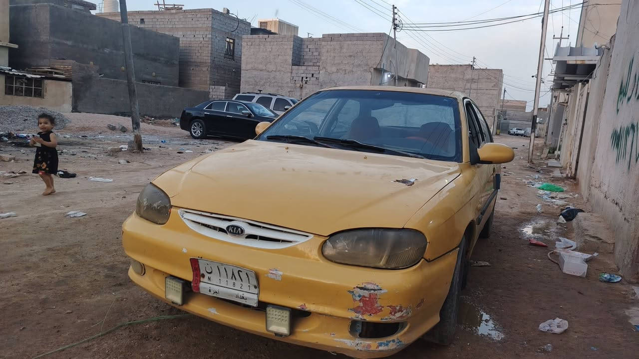 مرحبا كيا للبيع راعيه موجود تحويل سنويه ضايعه بيها بلاغ السعر خاص مكينه كير شرط ***********بس حداديه شويه تعبانه فقط مكاني بلبصرة
