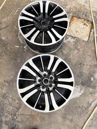 زوج ويل رانج سبورت نضيفات الشراي يتصل 07747550394