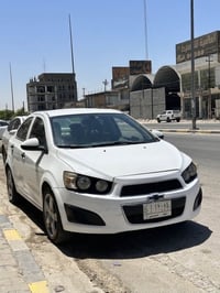 شوفرليت سونك • ٢٠١٢ • نجف