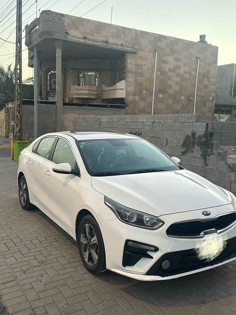 سيراتو 2019 خليجي كفاله عامه مكينه 1600 رقم بصره الجديد  تحويل ثاني يوم  فول سياره فتحه ويلكب اشاير مري ماشيه 82 عنوان بصره القبله
***********متوفر واتساب
