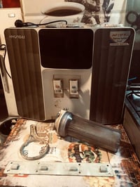 براد • فلتر • امواج البحر