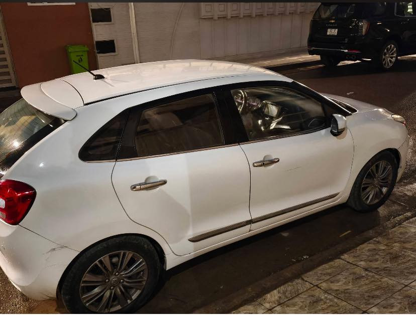 السلام عليكم
للبيع سازوكي بالينو 
موديل 2018 
رقم بغداد الجديد
السيارة حلوة وجاهزة
السيارة بيها قطعتين صبغ
وبنيد وقمارة محولبات
للاستفسار الاتصال على الرقم 

***********
