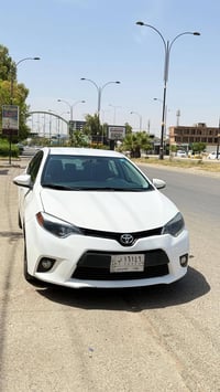 كورلا ٢٠١٥ • مكينة و كير بشرط • بدون دواخل