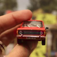 فيات ١٢٨ • ألتايا • مقياس ١/٤٣