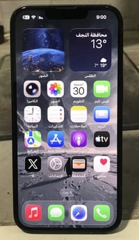 آيفون 13 • ١٢٨ • بطارية ٩٥