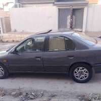 للبيع نقد فقط (نيسان بريميرا ) حجم 20 رقم الماني سنوية ما ساقطة محرك و...