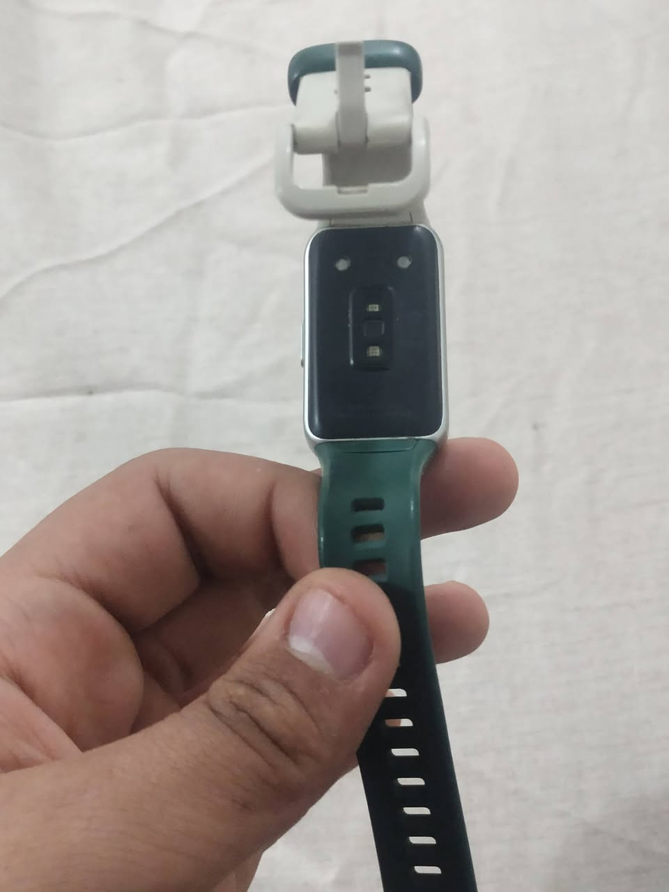 السلام عليكم ساعة هونر باند 7 أصلية السعر,40الف وبيها مجال المكان الزعفرانيه


**إذا كنت صاحب هذا الإعلان وتريد حذفه لأي سبب، رجاءا أرسل رسالة إلى الدعم الفني**