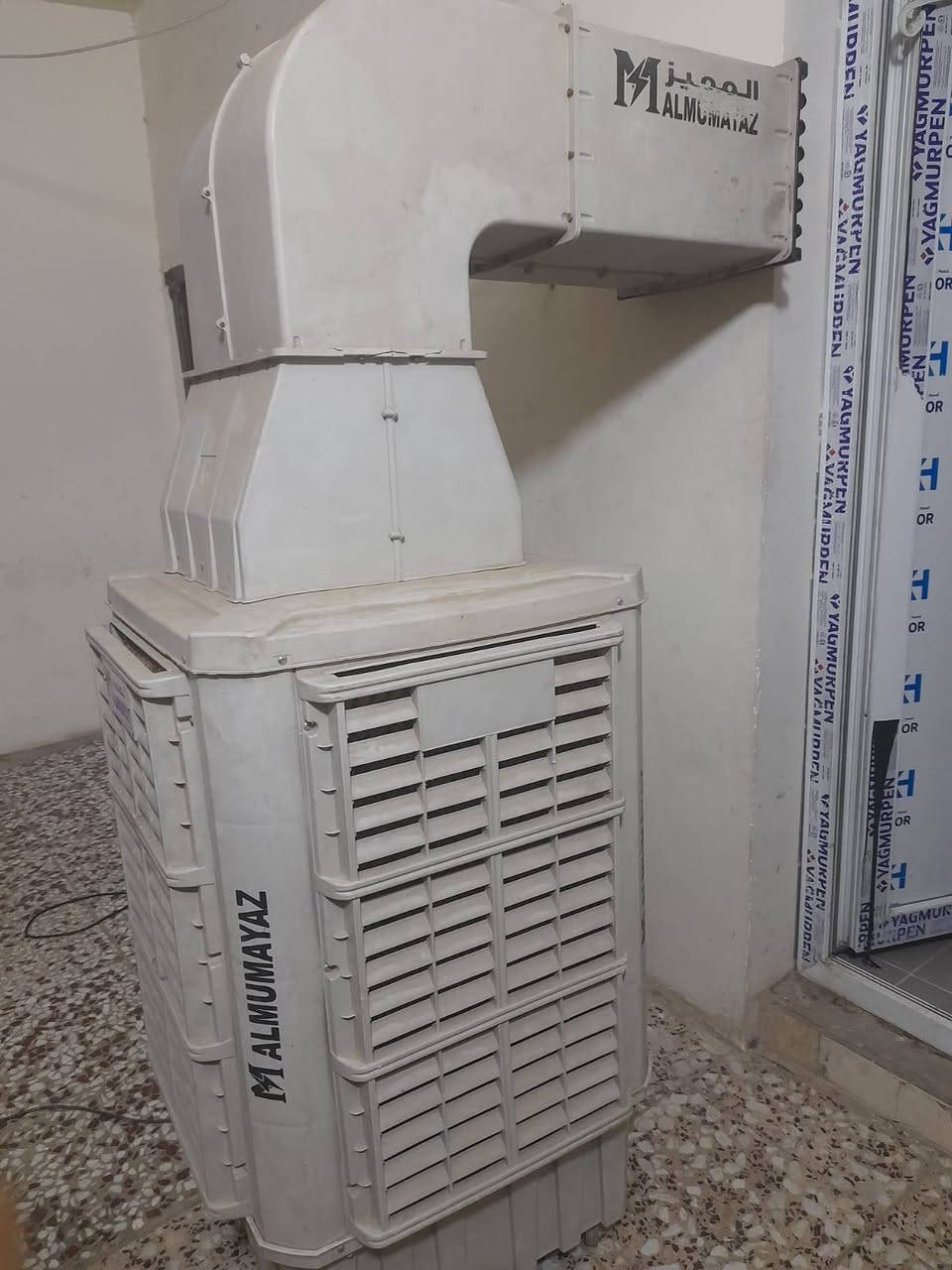 مبرده مستعمله نظيفه السعر 175الف وبيه مجال عنوان بغداد الجديدة


**إذا كنت صاحب هذا الإعلان وتريد حذفه لأي سبب، رجاءا أرسل رسالة إلى الدعم الفني**